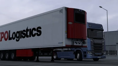 XPO LOGISTICS KRONE COOL LINER 19 08 2025 1.0 1.55