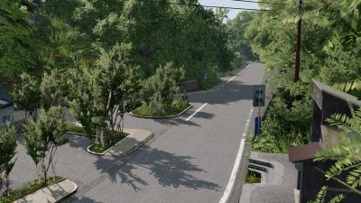 Yabitsu Pass (Touge) v1.0 0.36.x