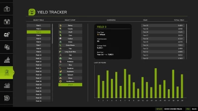 Yield Tracker V1.0.0.1