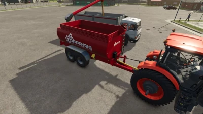 Zaffrani ZF140 v1.0.0.0