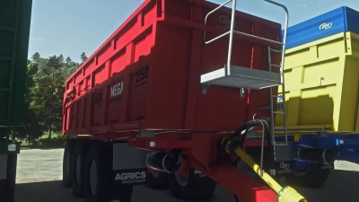 ZDT, AgriCS, GrandSuper Mega 25 Pack v1.0.0.0