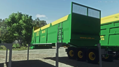 ZDT, AgriCS, GrandSuper Mega 25 Pack v1.0.0.0