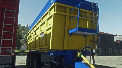 ZDT, AgriCS, GrandSuper Mega 25 Pack v1.0.0.0