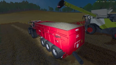 ZDT, AgriCS, GrandSuper Mega 25 Pack v1.0.0.0