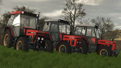ZETOR 62-7745 v1.0.0.0