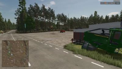 Zielonka Forest v1.0.0.0