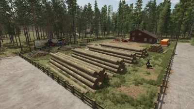 Zielonka Forest v1.0.0.0