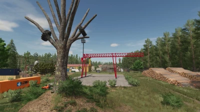 Zielonka Forest v1.0.0.0