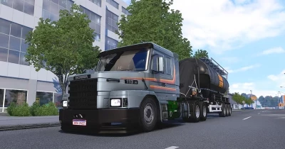113H Scania Bicuda BR ETS2 v1.0
