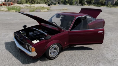 1973 Ibishu Signia/BX v22