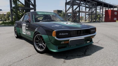 1973 Ibishu Signia/BX v22