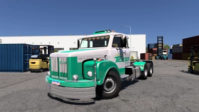1987 Scania 111S v1.0 1.55