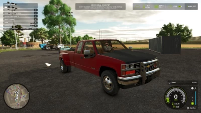 1988-1994 Chevrolet GMT400 K3500 extended cab v1.0.0.2