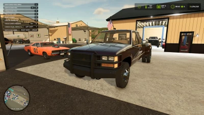 1988-1994 Chevrolet GMT400 K3500 extended cab v1.0.0.0