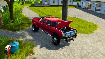 1992 Dodge Ram D 250 Crew Cab v1.0.0.3