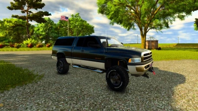 1999 Dodge Ram 2500 Club Cab v1.0.0.3