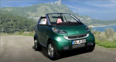 2006 2014 Smart Fortwo 451 FIX 0.36