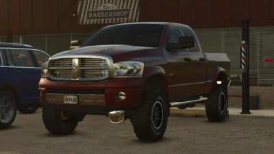 2007 Ram 1500 Cummins Swapped v1.0.0.0