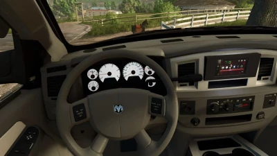 2007 Ram 1500 Cummins Swapped v1.0.0.0