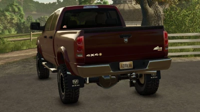 2007 Ram 1500 Cummins Swapped v1.0.0.0