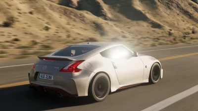 2010-2019 Nissan 370Z 0.37.x