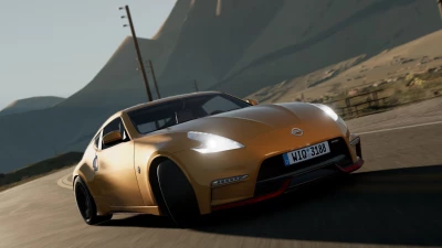 2010-2019 Nissan 370Z 0.37.x