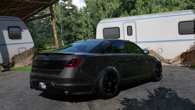 2011-2022 Ford Taurus 0.37.x