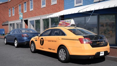 2011-2022 Ford Taurus 0.37.x