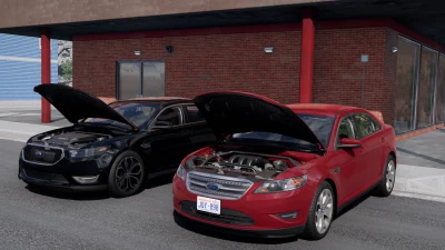 2011-2022 Ford Taurus 0.37.x