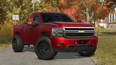 2011 Chevrolet Silverado 2500 Short Bed v1.0.0.0