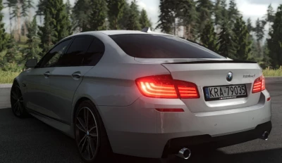 2012-2016 BMW 5-Series F10 0.37.x