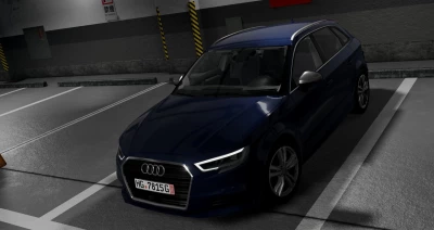 2017-2020 Audi RS3/S3/A3 0.37.x