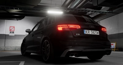 2017-2020 Audi RS3/S3/A3 0.37.x