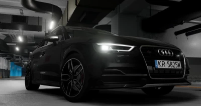 2017-2020 Audi RS3/S3/A3 0.37.x