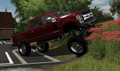 2018 Ford F250 AnyLevel v1.0.0.0