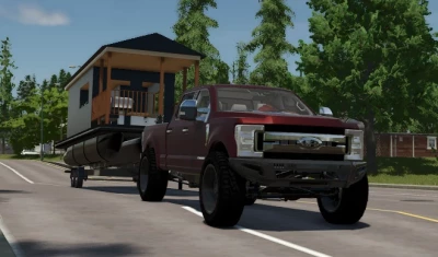 2018 Ford F250 AnyLevel v1.0.0.0