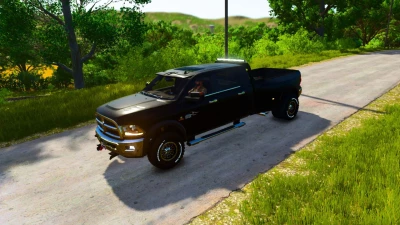 2018 Ram 3500 Mega Crew Cab v1.0.0.0