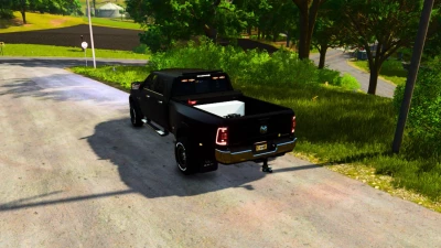 2018 Ram 3500 Mega Crew Cab v1.0.0.0