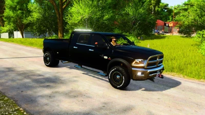 2018 Ram 3500 Mega Crew Cab v1.0.0.0