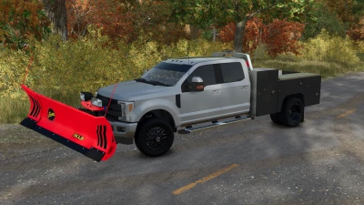 2019 Ford F350 Limited Martin Bed v1.0.0.0