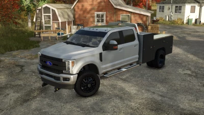 2019 Ford F350 Limited Martin Bed v1.0.0.0
