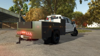 2019 Ford F350 Limited Martin Bed v1.0.0.0