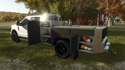 2019 Ford F350 Limited Martin Bed v1.0.0.0