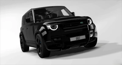 2020 Land Rover Defender 0.32
