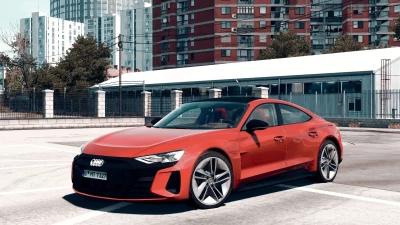 2022 Audi E-tron GT RS v3.1 1.55x