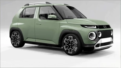 2022 Hyundai Casper (AX1) v1.0 0.32