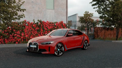 2024 BMW I4 1.1 1.55x