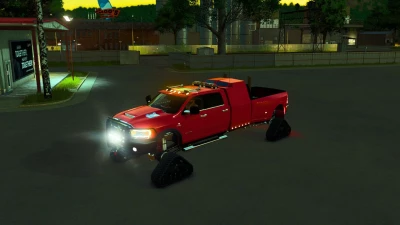 2024 Ram 3500 CrewCab With Sleeper v1.0.0.4
