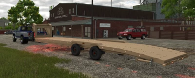 2025 Diamond C Multi-Vehicle Carrier Trailer v1.0.0.0