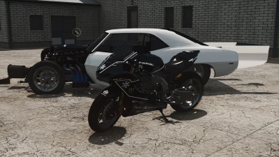 2025 Kawasaki Ninja ZX-10R v1.0.0.0